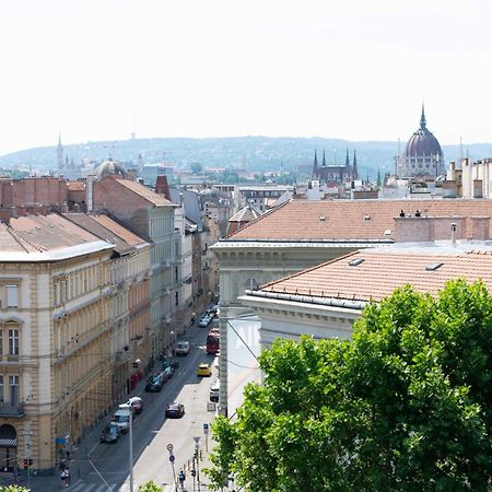 Luxury Cozy 2 Bdr Downtown Apt.6 Budapest Exterior foto