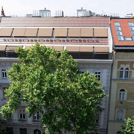 Luxury Cozy 2 Bdr Downtown Apt.6 Budapest Exterior foto