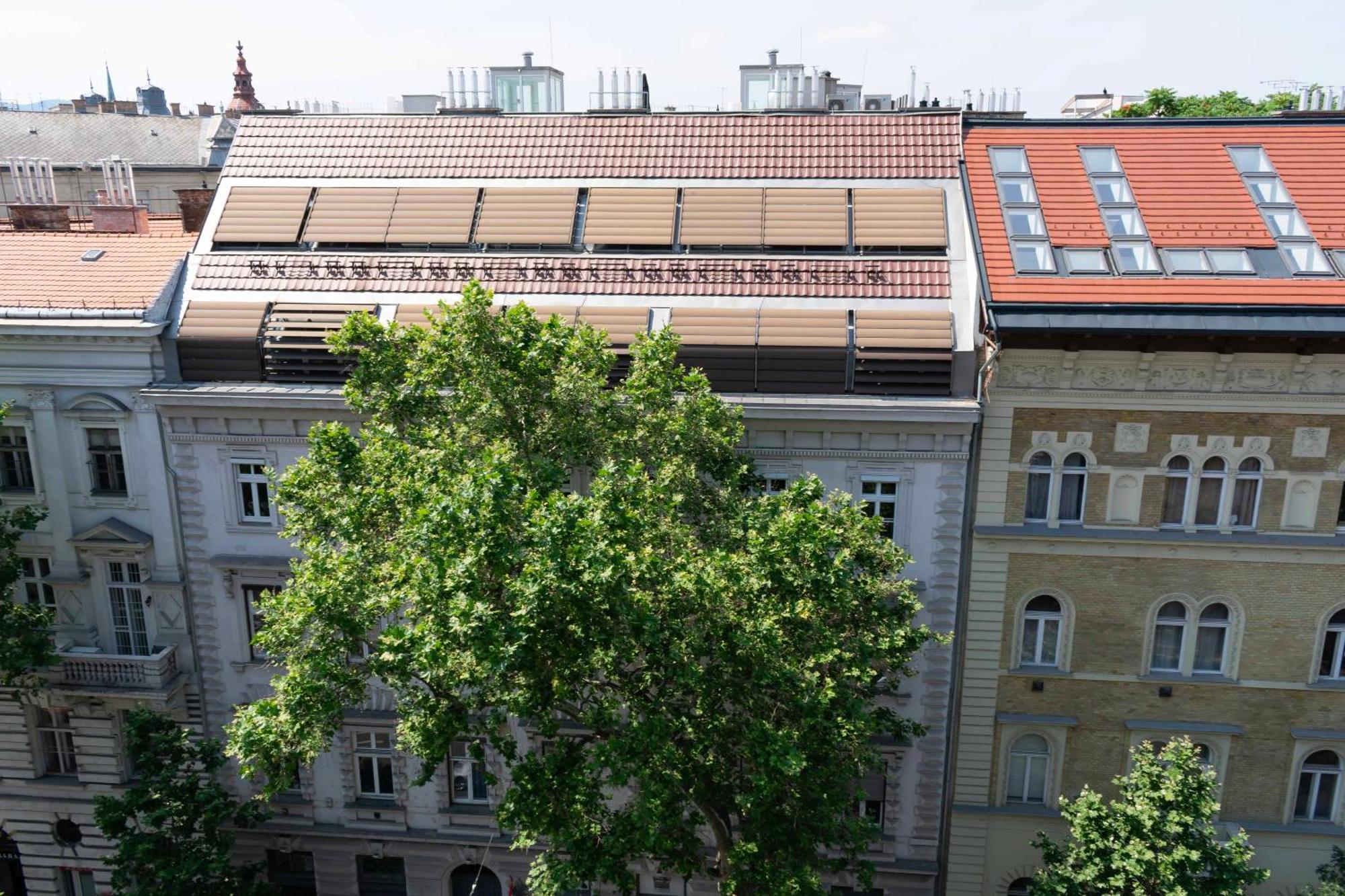 Luxury Cozy 2 Bdr Downtown Apt.6 Budapest Exterior foto