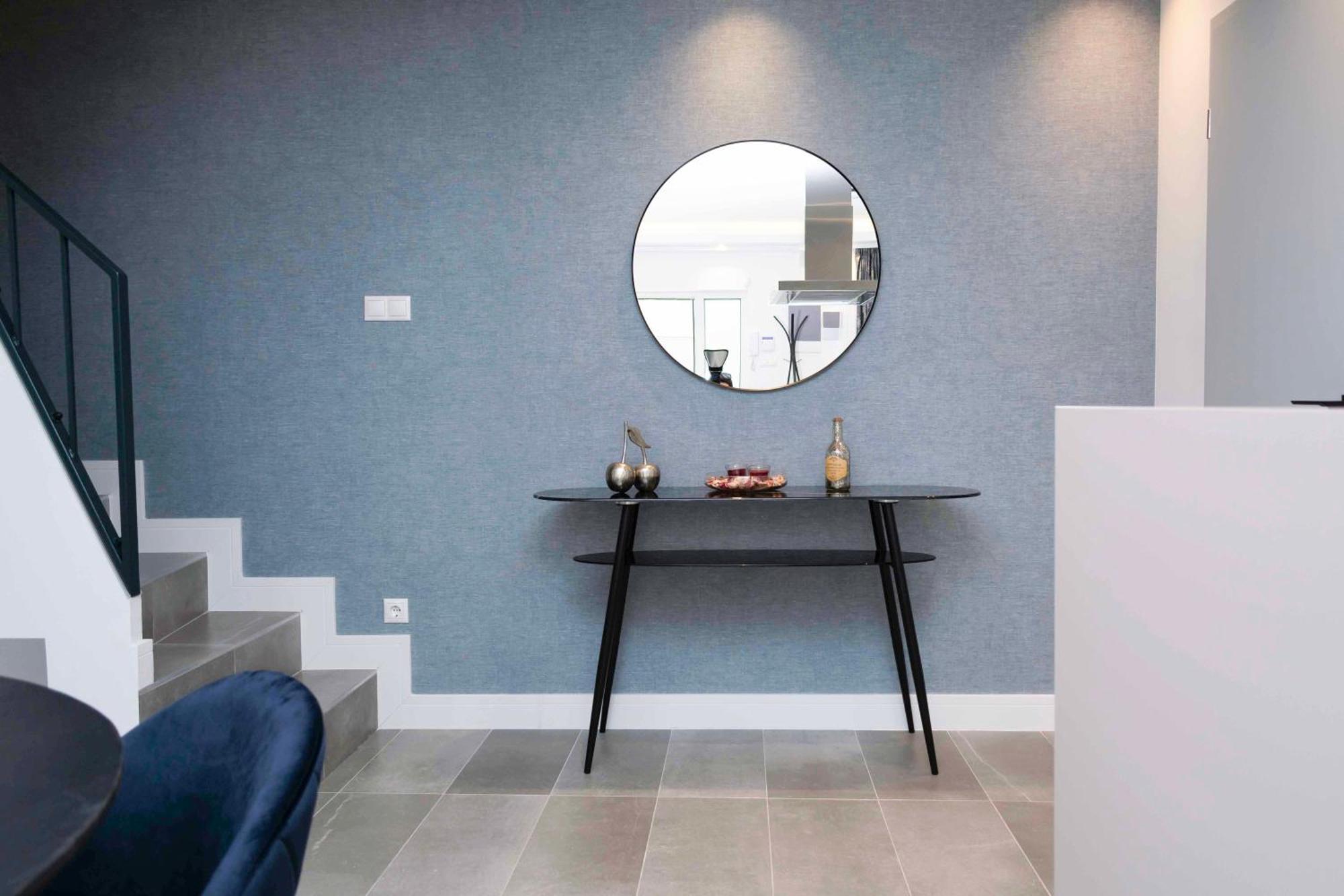 Luxury Cozy 2 Bdr Downtown Apt.6 Budapest Exterior foto