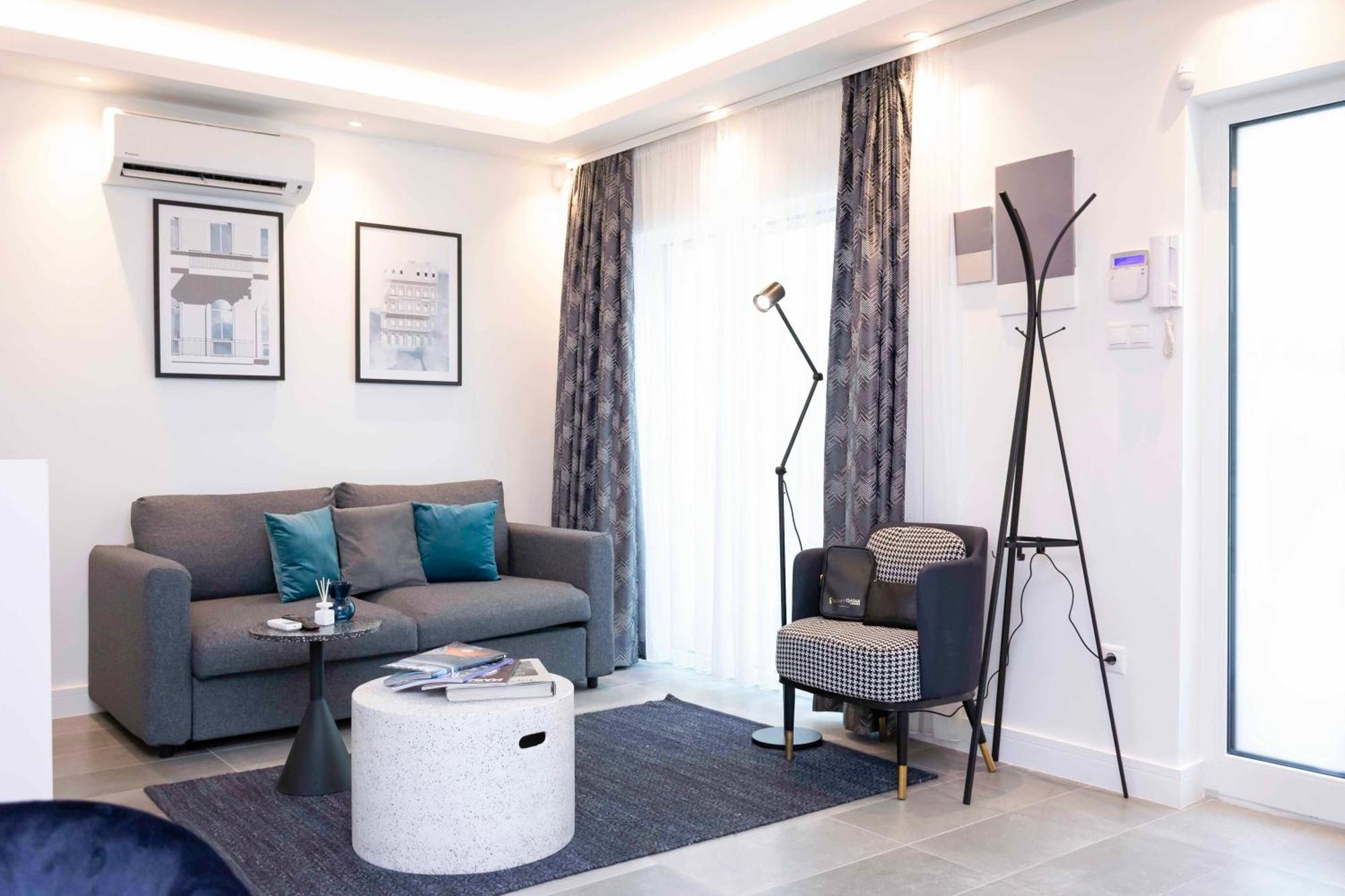 Luxury Cozy 2 Bdr Downtown Apt.6 Budapest Exterior foto
