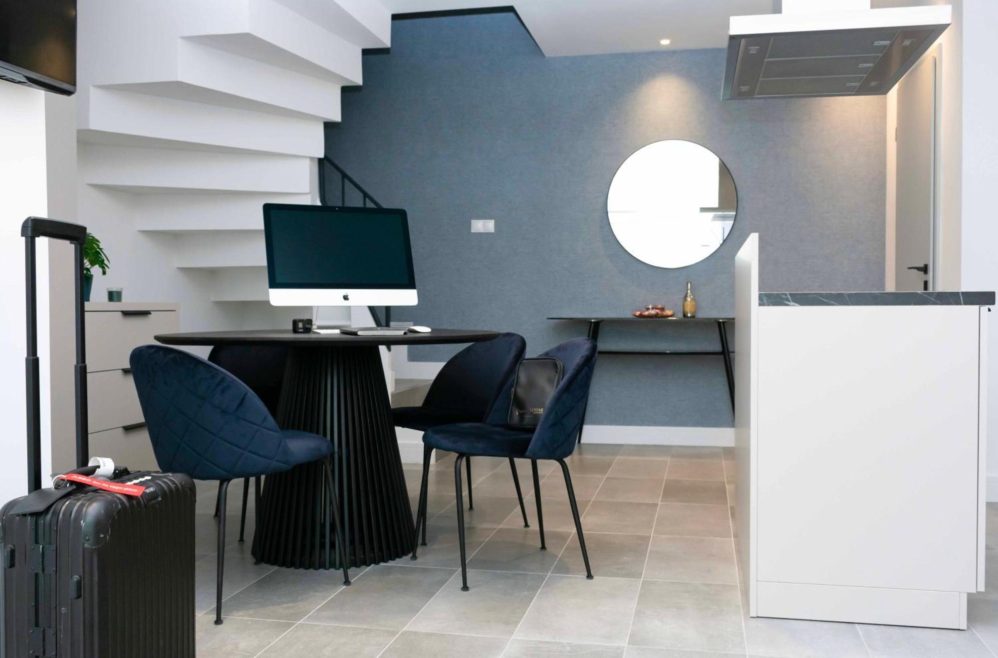 Luxury Cozy 2 Bdr Downtown Apt.6 Budapest Exterior foto