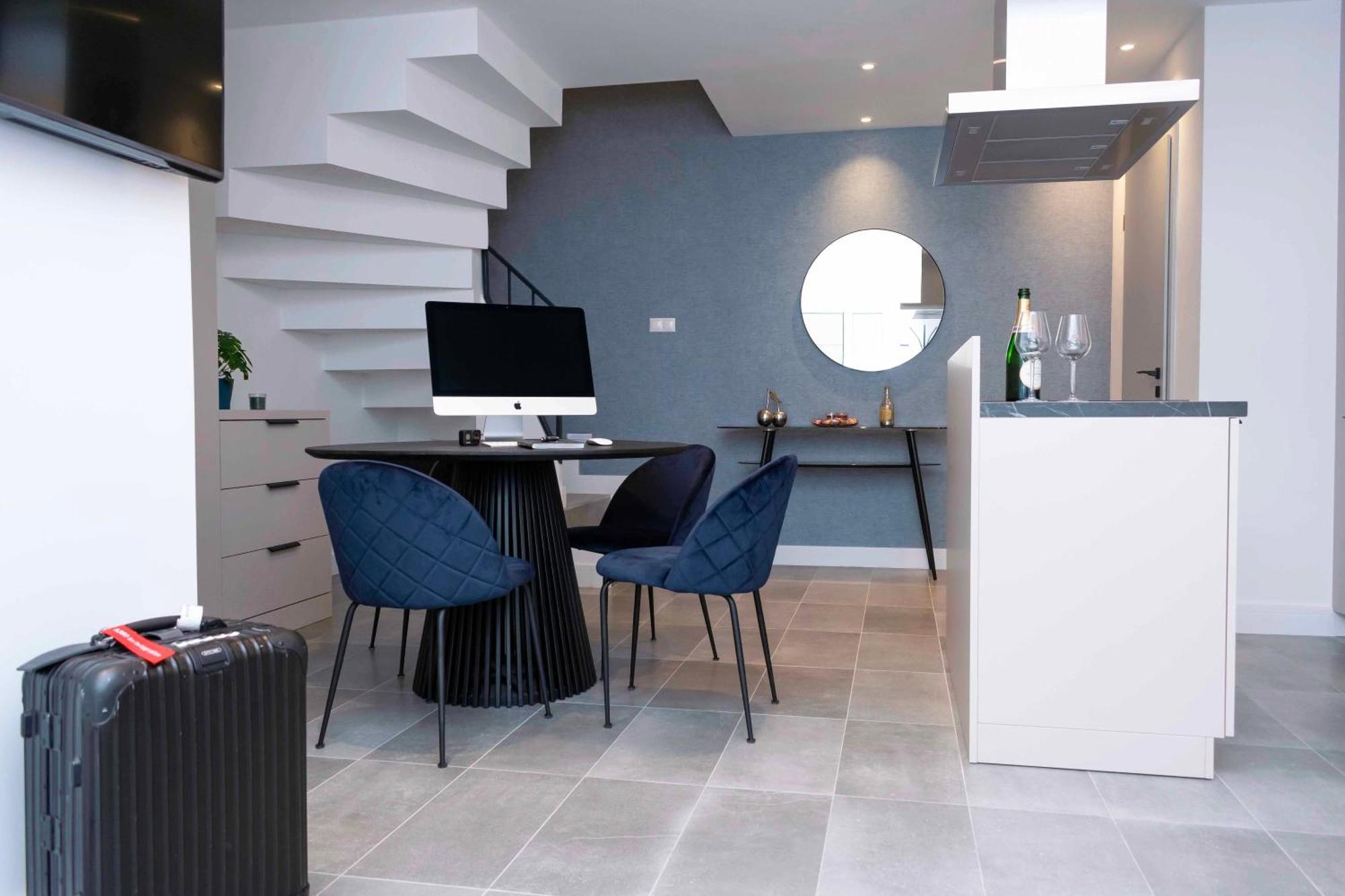 Luxury Cozy 2 Bdr Downtown Apt.6 Budapest Exterior foto